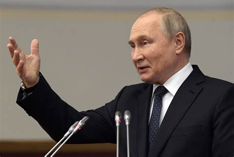 Putin says the aborted rebellion played into the hands of Russia’s enemies